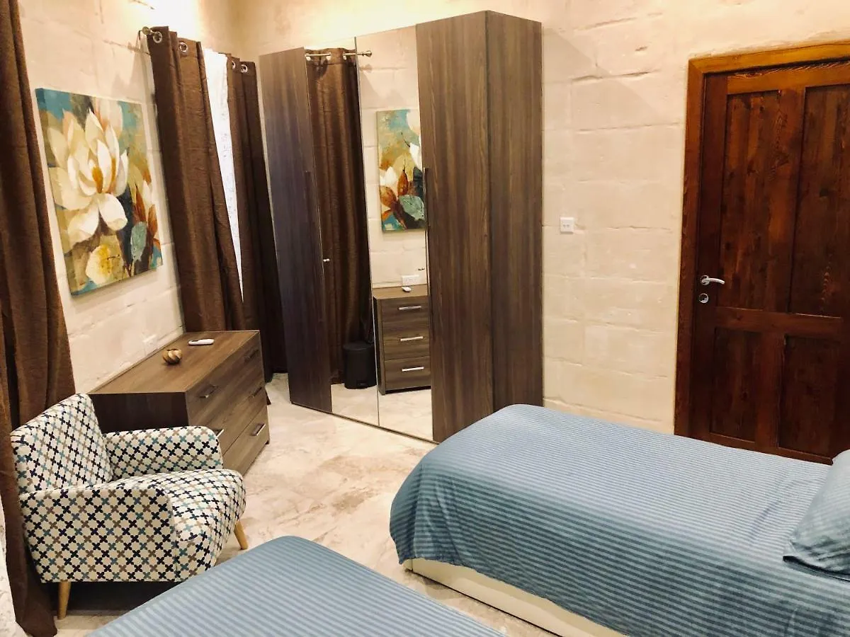Willa Modern Maltese House Sliema Malta