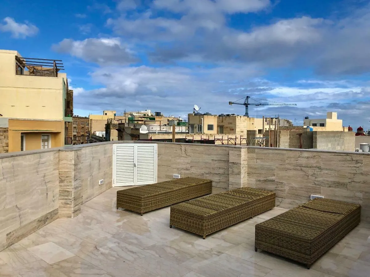 Dom wakacyjny Willa Modern Maltese House Sliema Malta