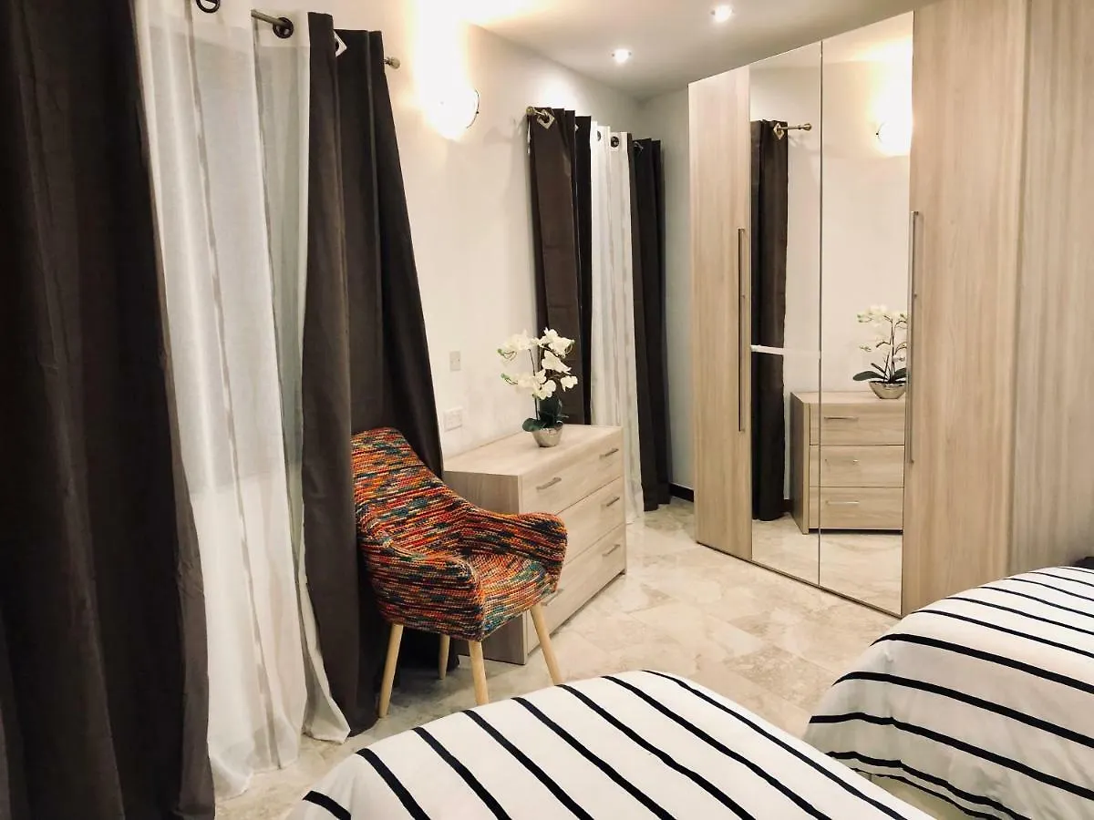 Willa Modern Maltese House Sliema 0*,