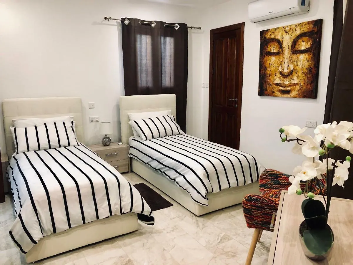 Willa Modern Maltese House Sliema Dom wakacyjny